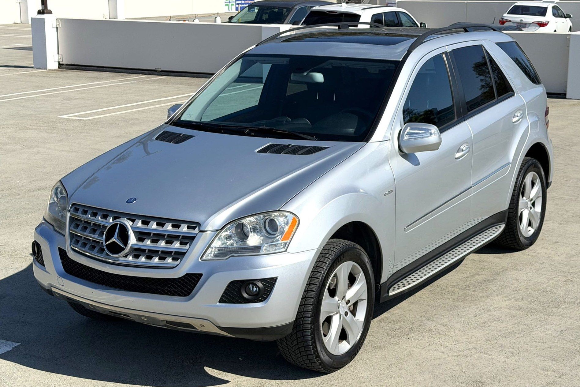 2009 Mercedes-Benz M-Class