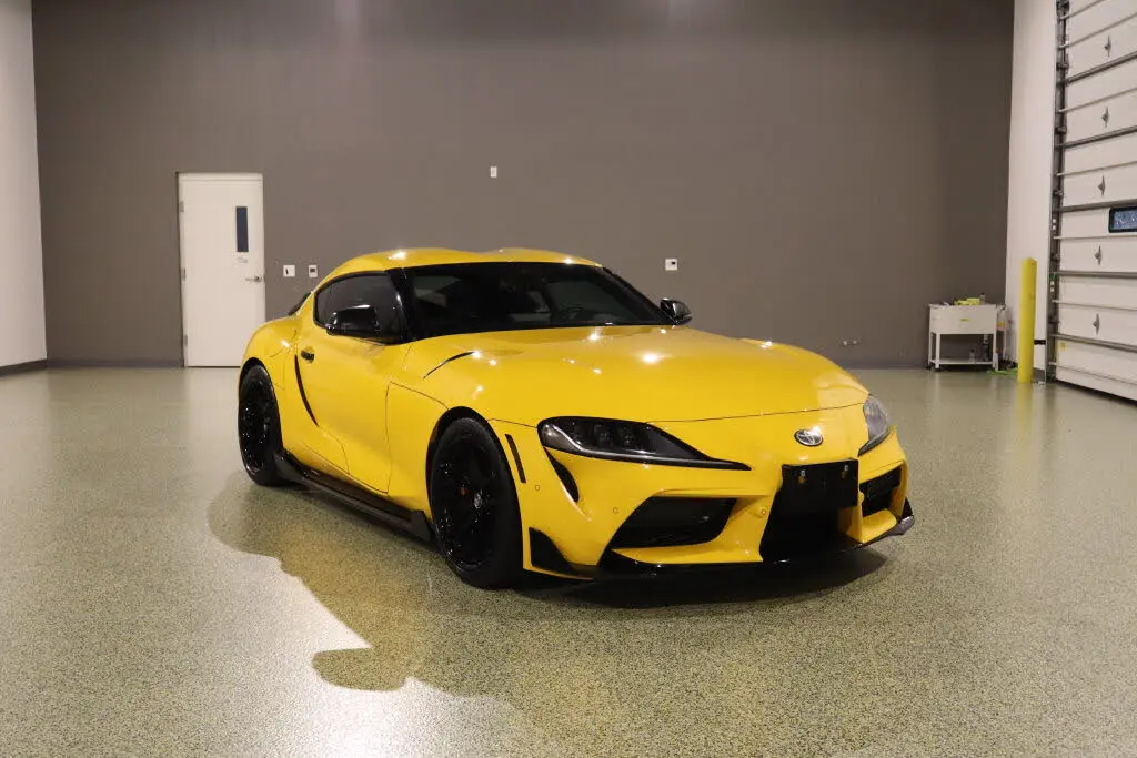 2021 Toyota Supra 3.0 Premium