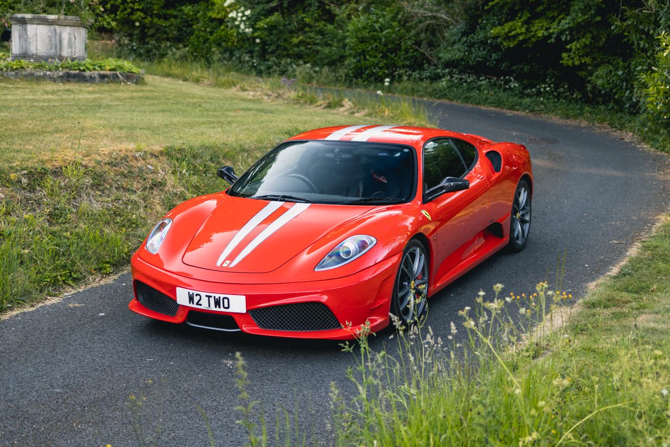 2009 Ferrari F430 Scuderia