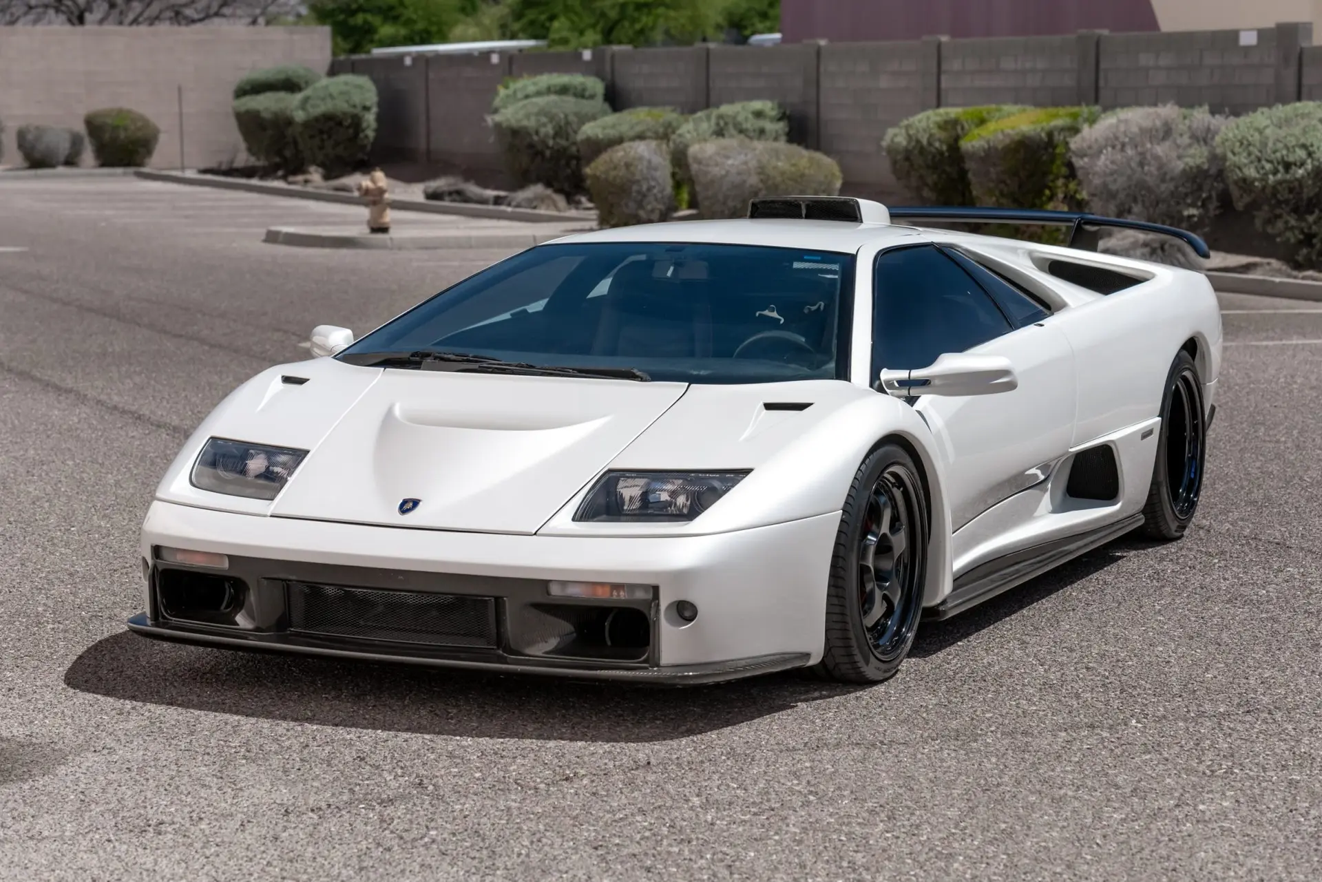1991 Lamborghini Diablo GT
