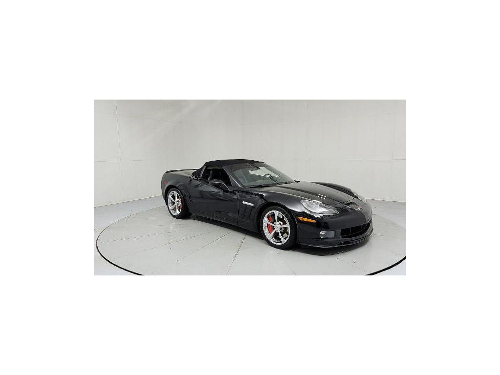 2010 Chevrolet Corvette
