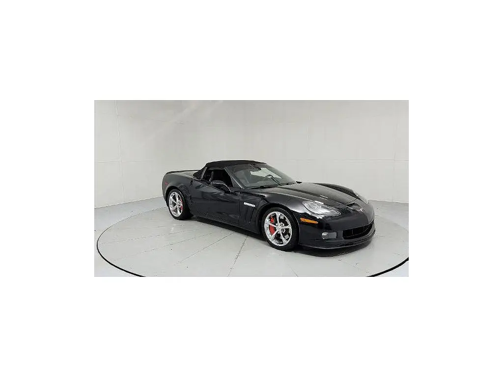2010 Chevrolet Corvette