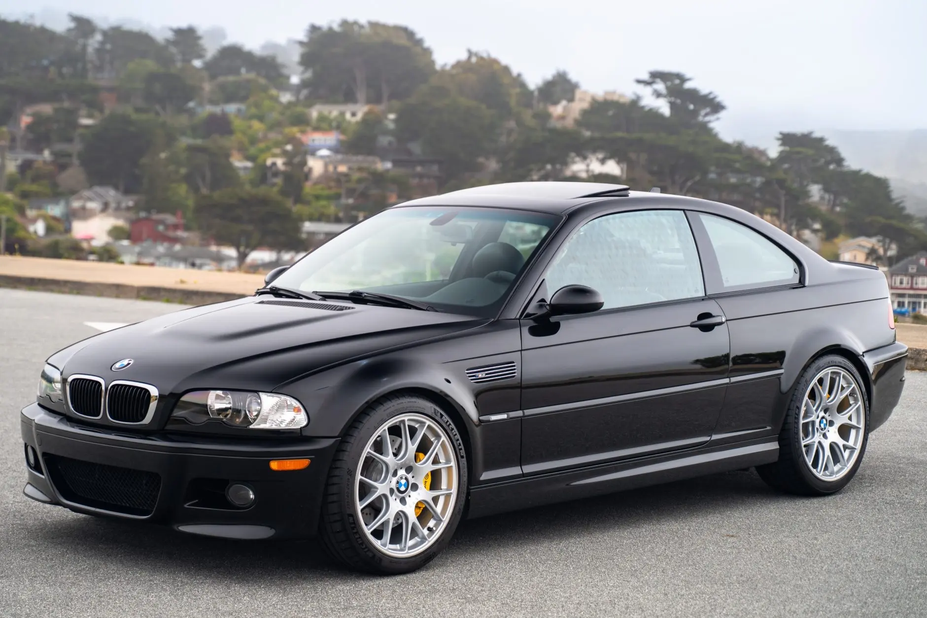 2004 BMW M3 Coupe