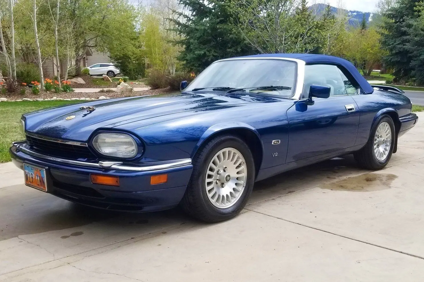 1995 Jaguar XJS Convertible