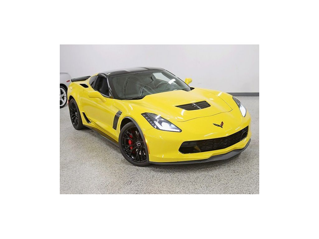 2015 Chevrolet Corvette Z06