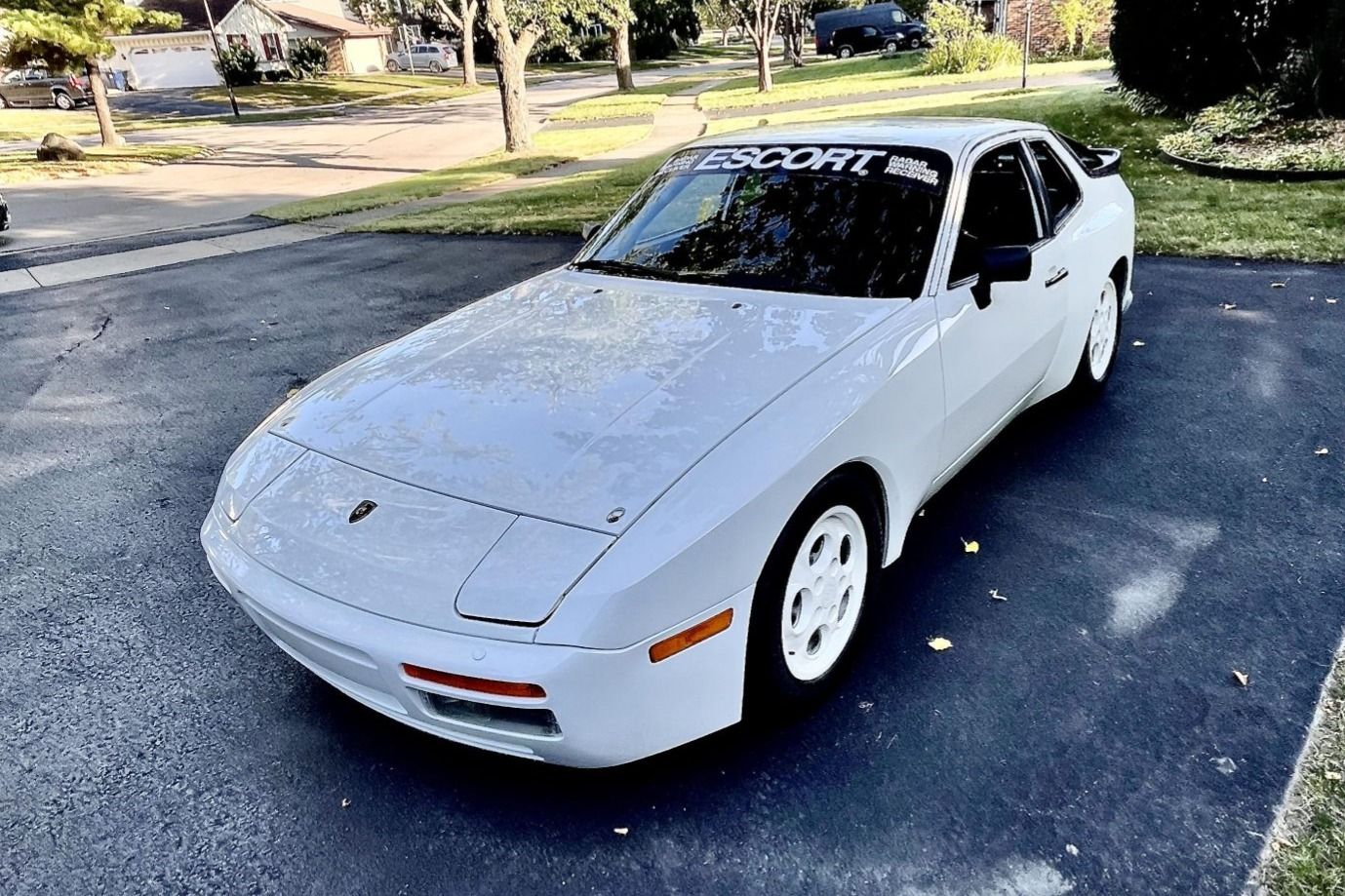1987 Porsche 944