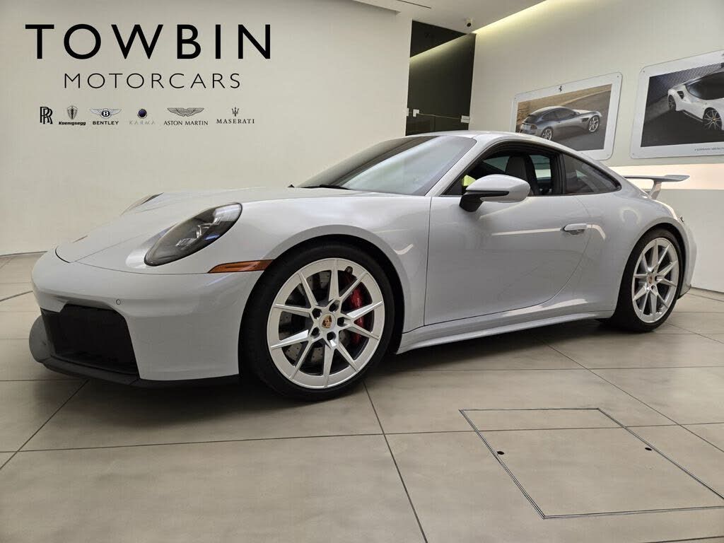 2025 Porsche 992.2 Carrera GTS