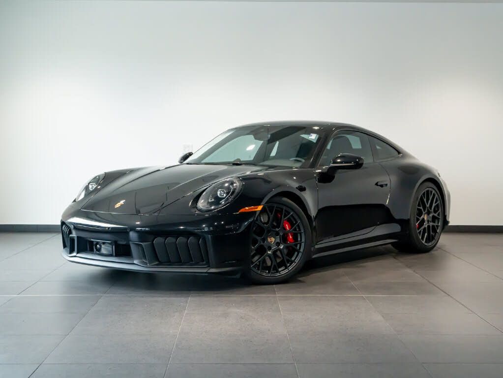2026 Porsche 992.2 Carrera 4 GTS