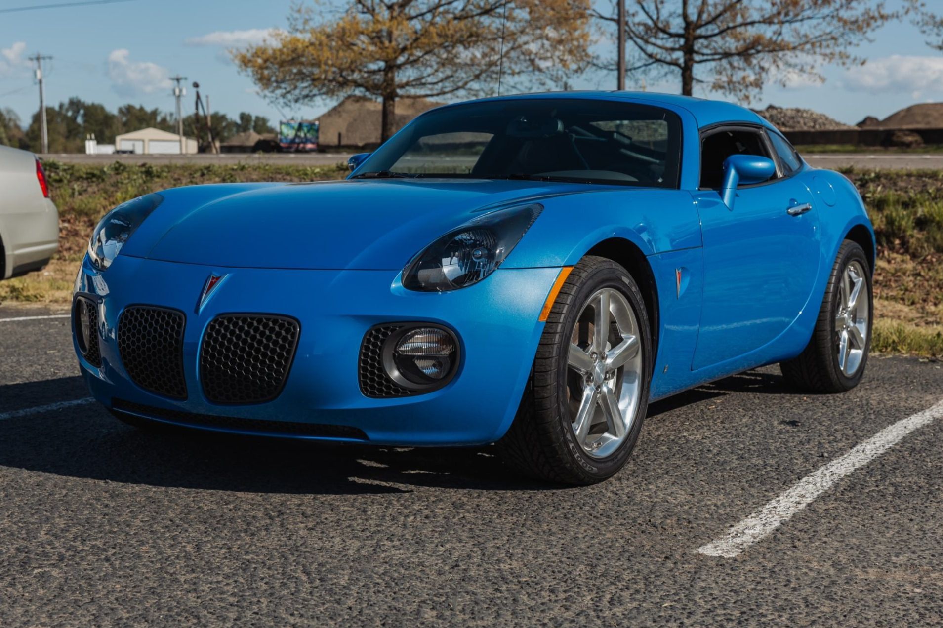 2009 Pontiac Solstice GXP