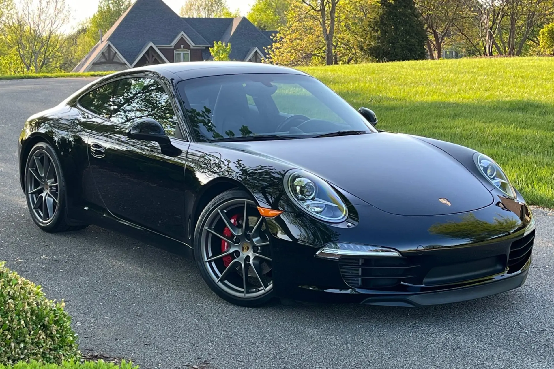 2015 Porsche 911 Carrera S