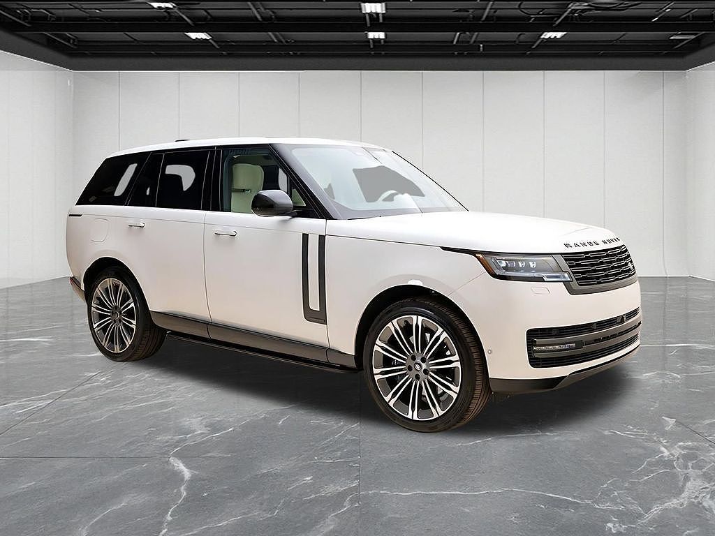 2025 Land Rover Range Rover Sport P530 Autobiography