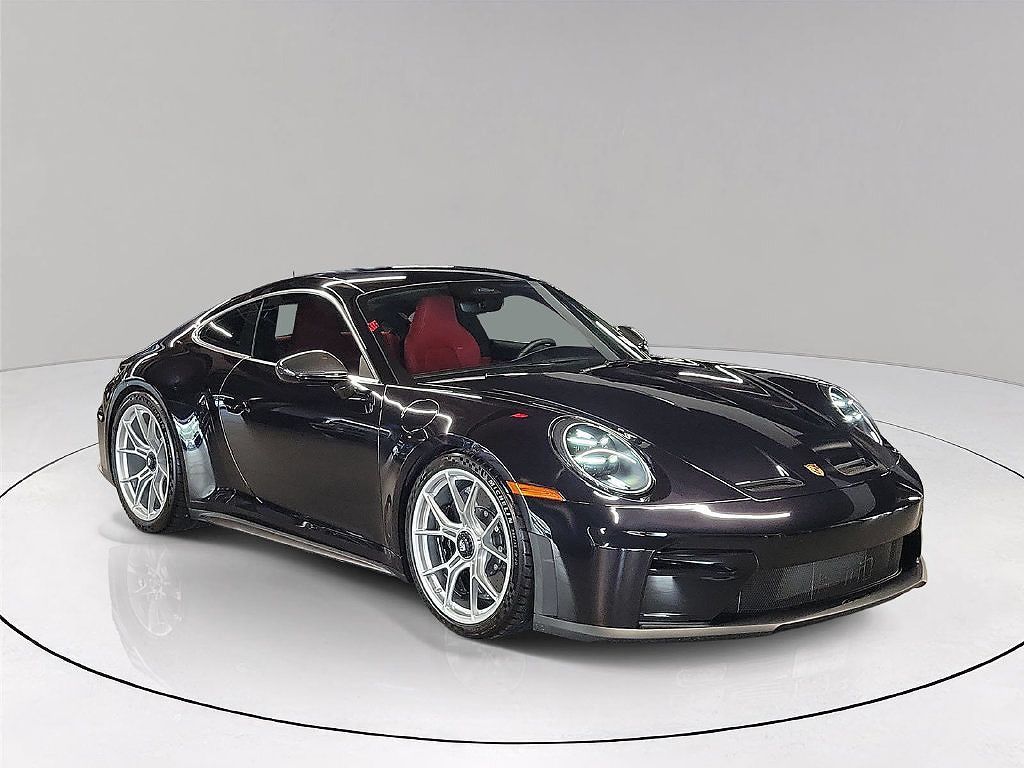 2026 Porsche 992.2 GT3 Touring