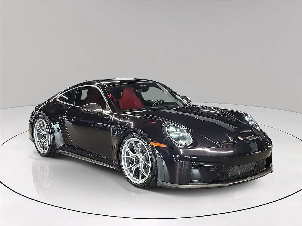 2026 Porsche 992.2 GT3 Touring