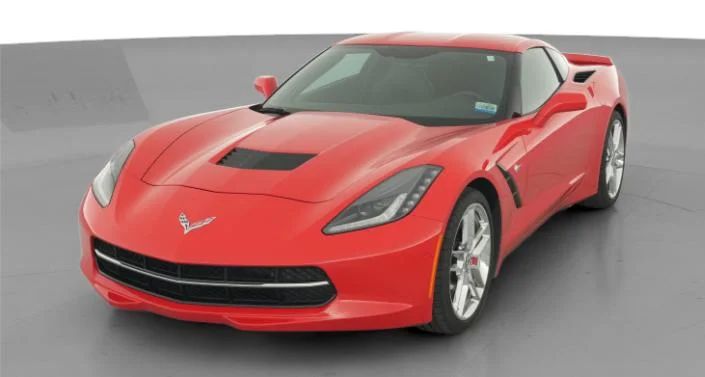 2016 Chevrolet Corvette Stingray