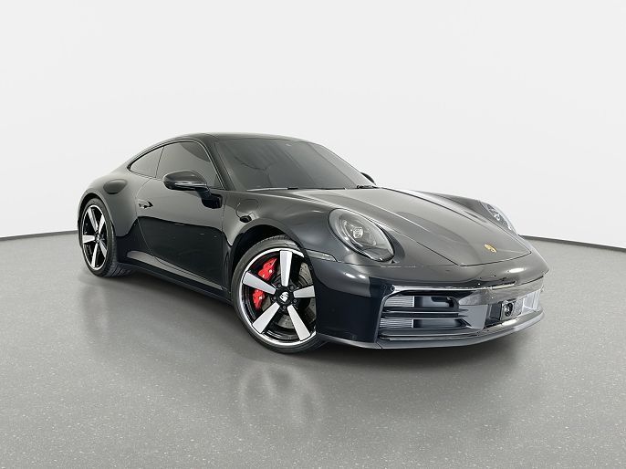 2025 Porsche 992.2 Carrera S
