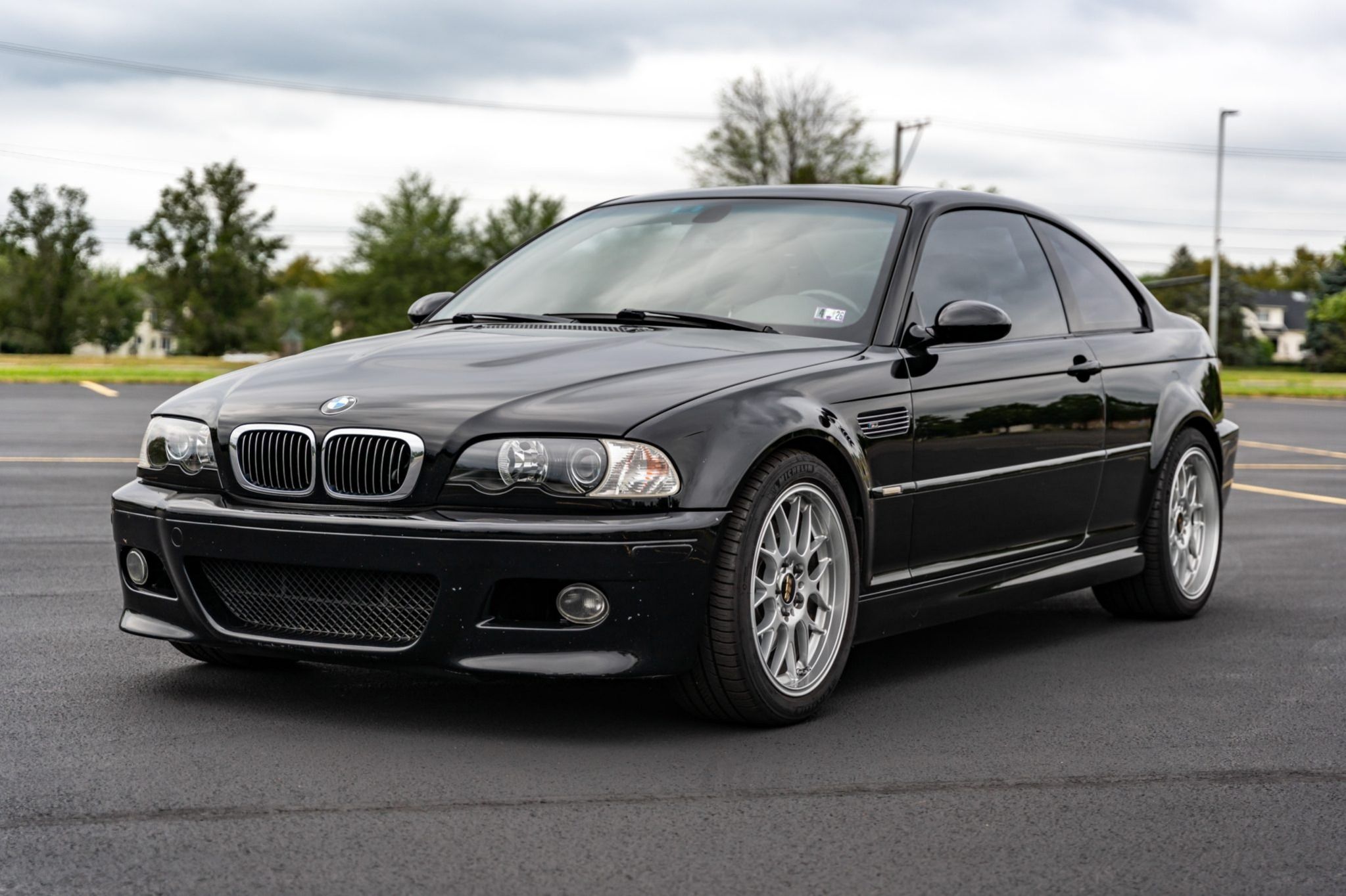 2005 BMW M3 Convertible