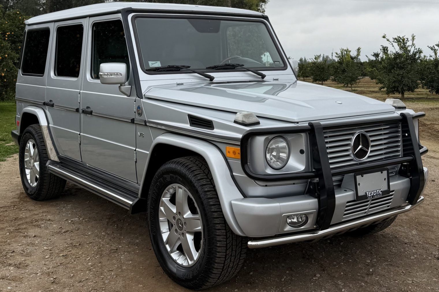 2005 Mercedes-Benz G-Class