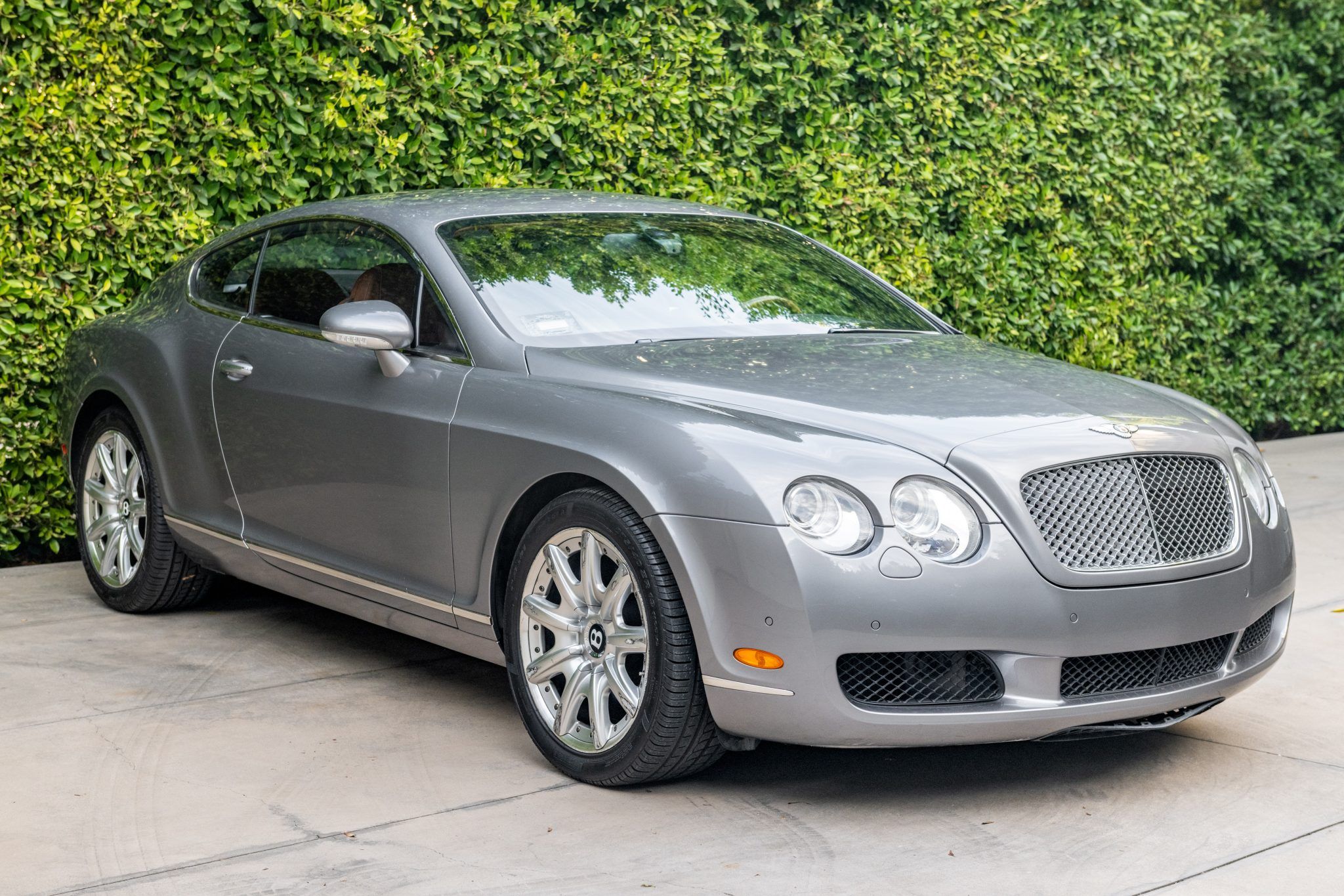 2007 Bentley Continental GT