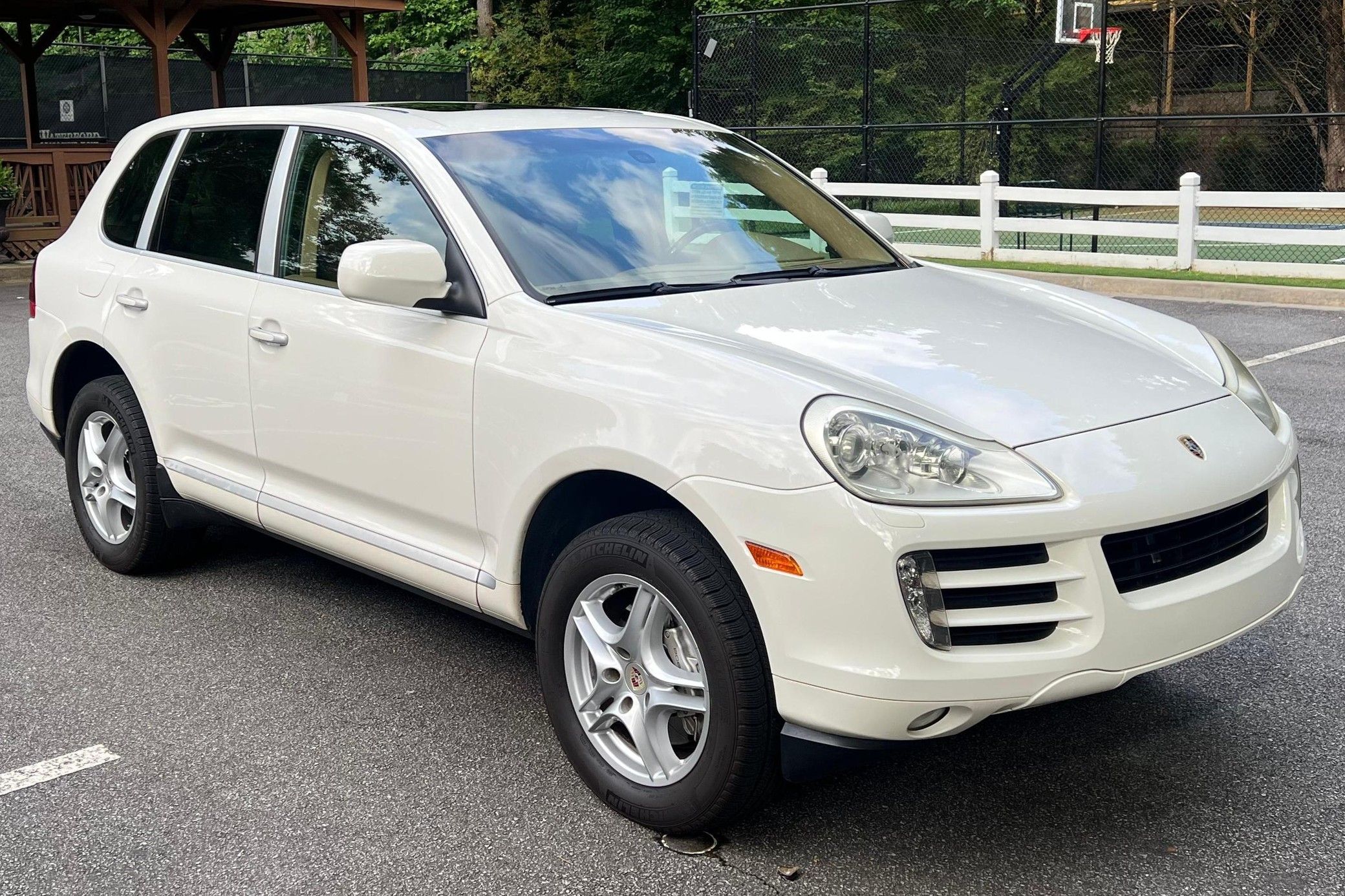 2009 Porsche Cayenne S