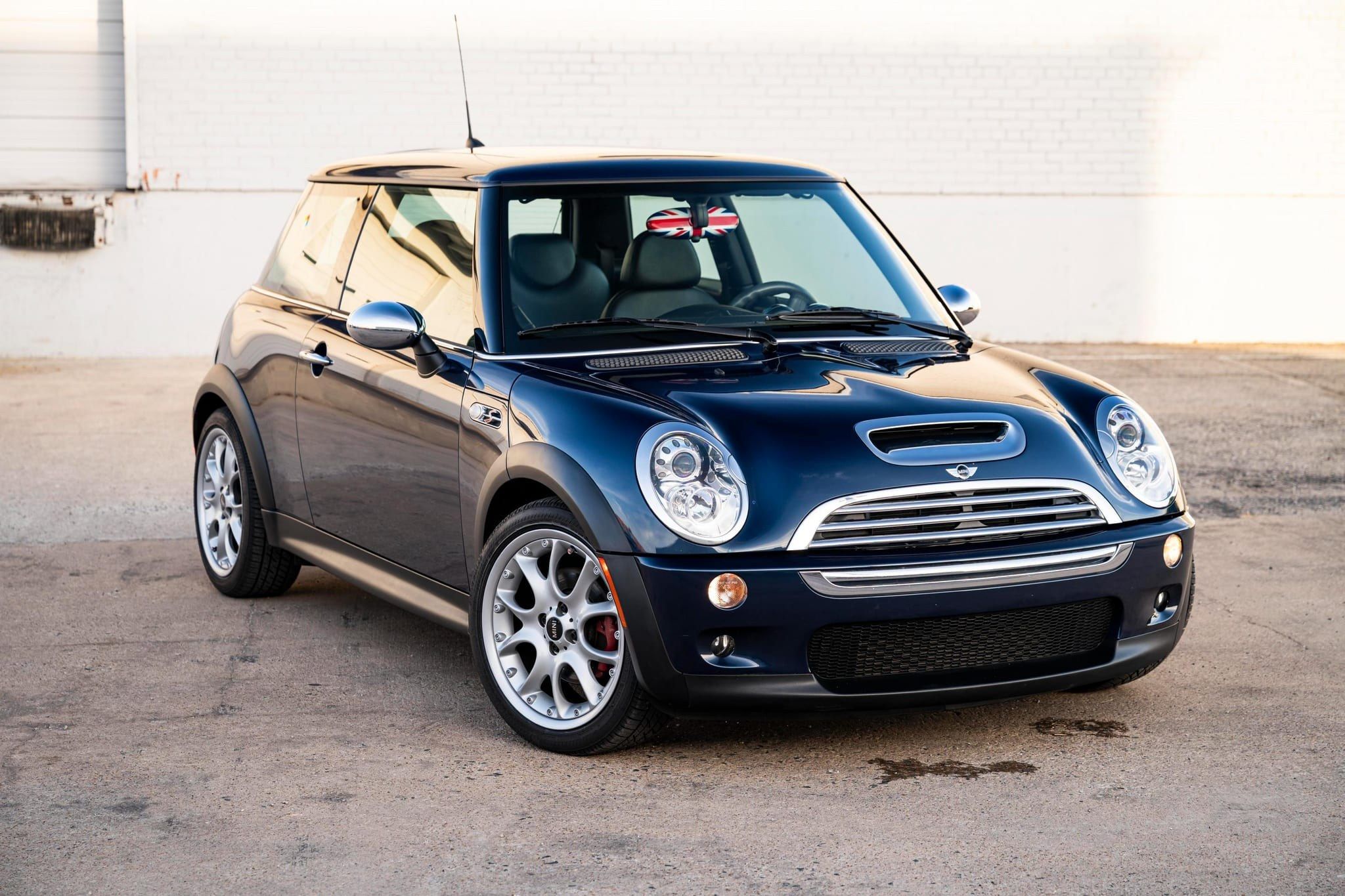 2006 MINI Cooper JCW GP