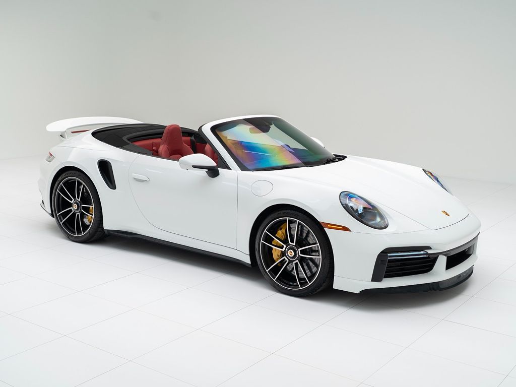2025 Porsche 992.1 Turbo