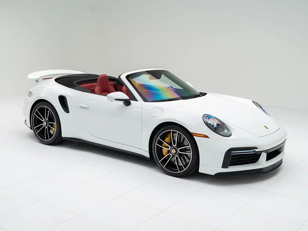 2025 Porsche 992.1 Turbo