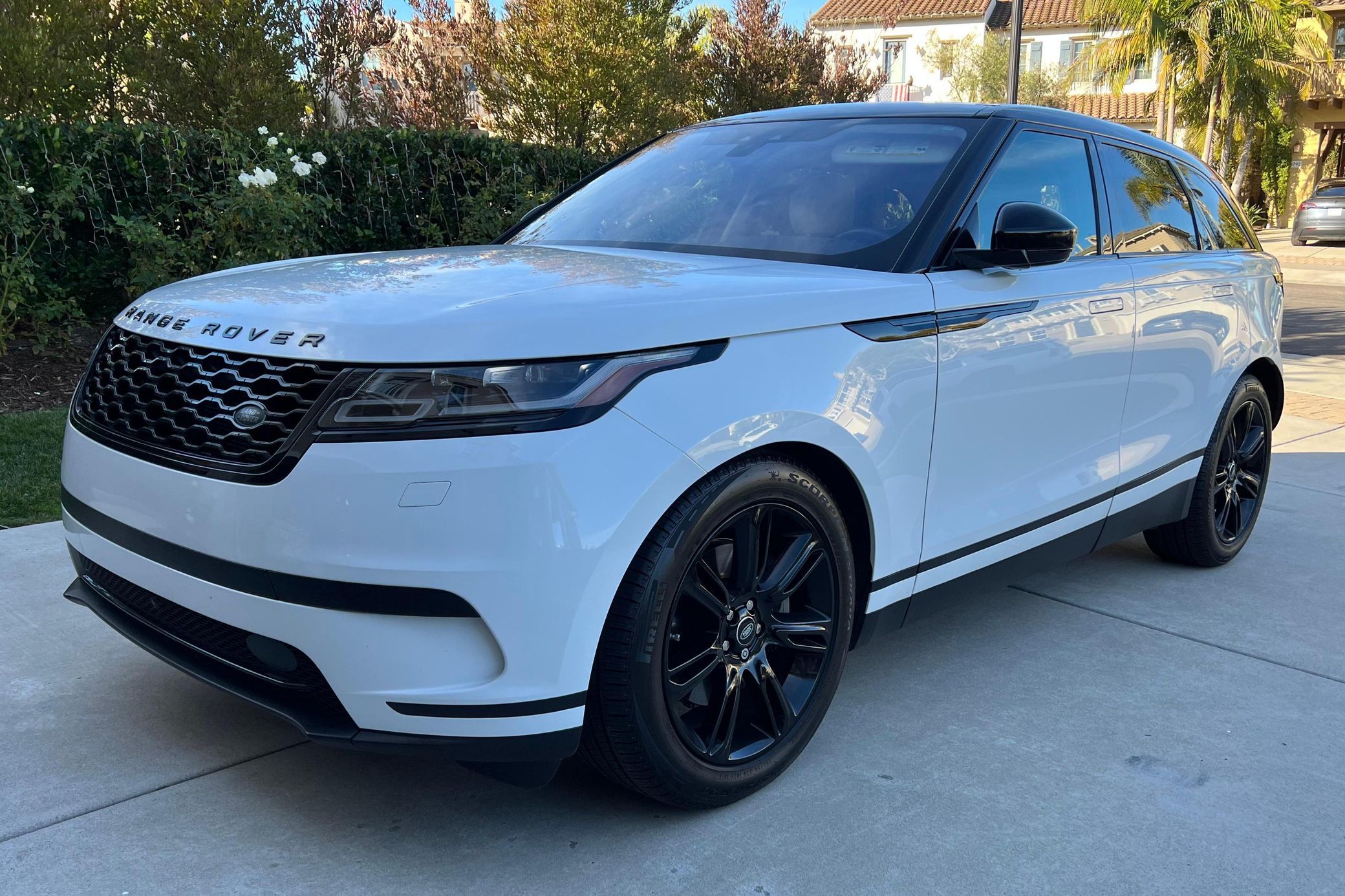 2018 Land Rover Range Rover