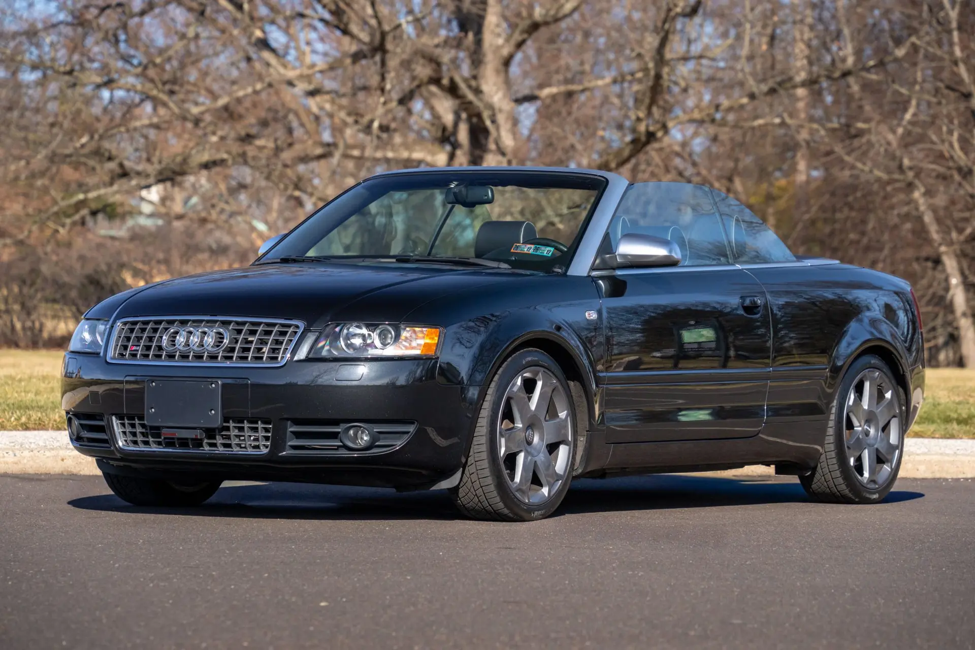 2005 Audi S4