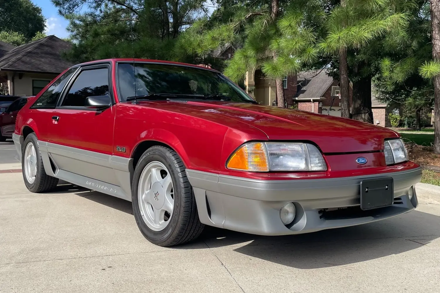 1991 Ford Mustang GT