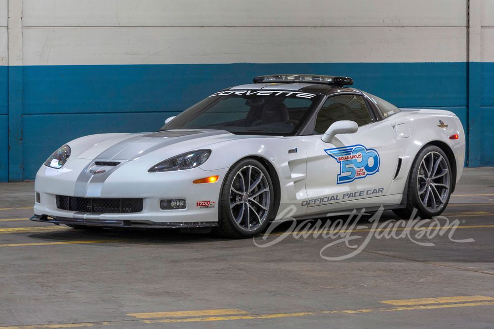 2012 Chevrolet Corvette ZR1