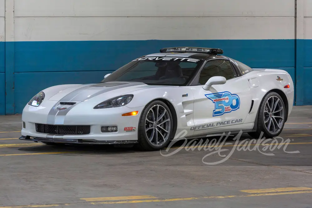 2012 Chevrolet Corvette ZR1
