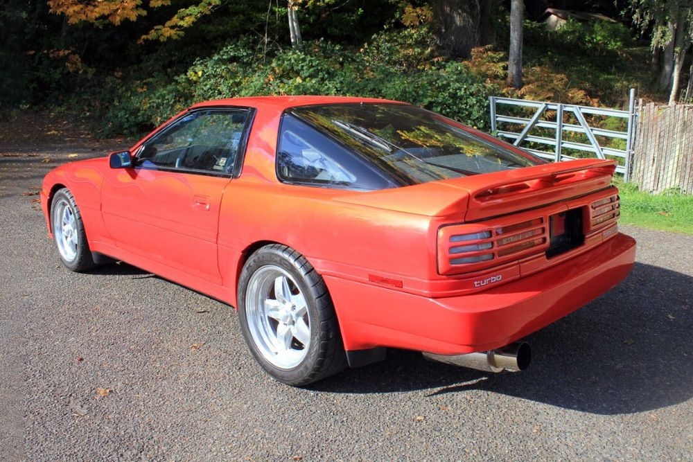 1989 Toyota Supra