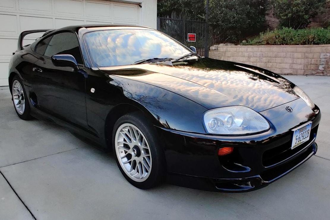 1994 Toyota Supra Turbo