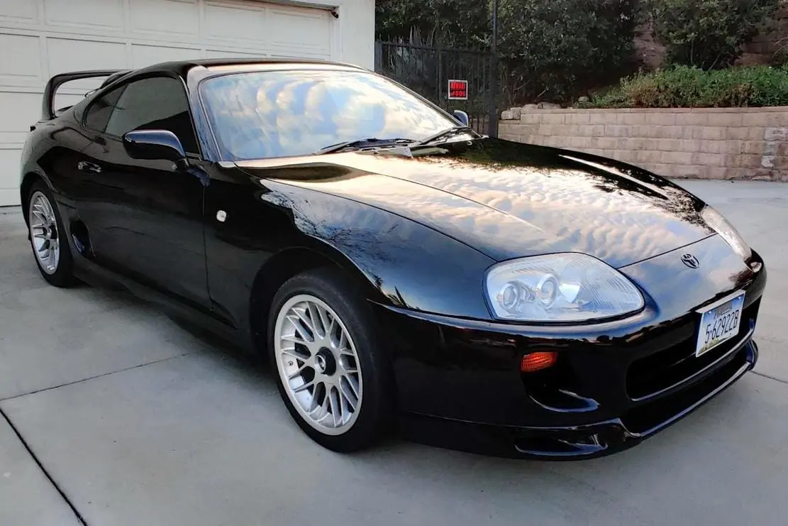 1994 Toyota Supra Turbo