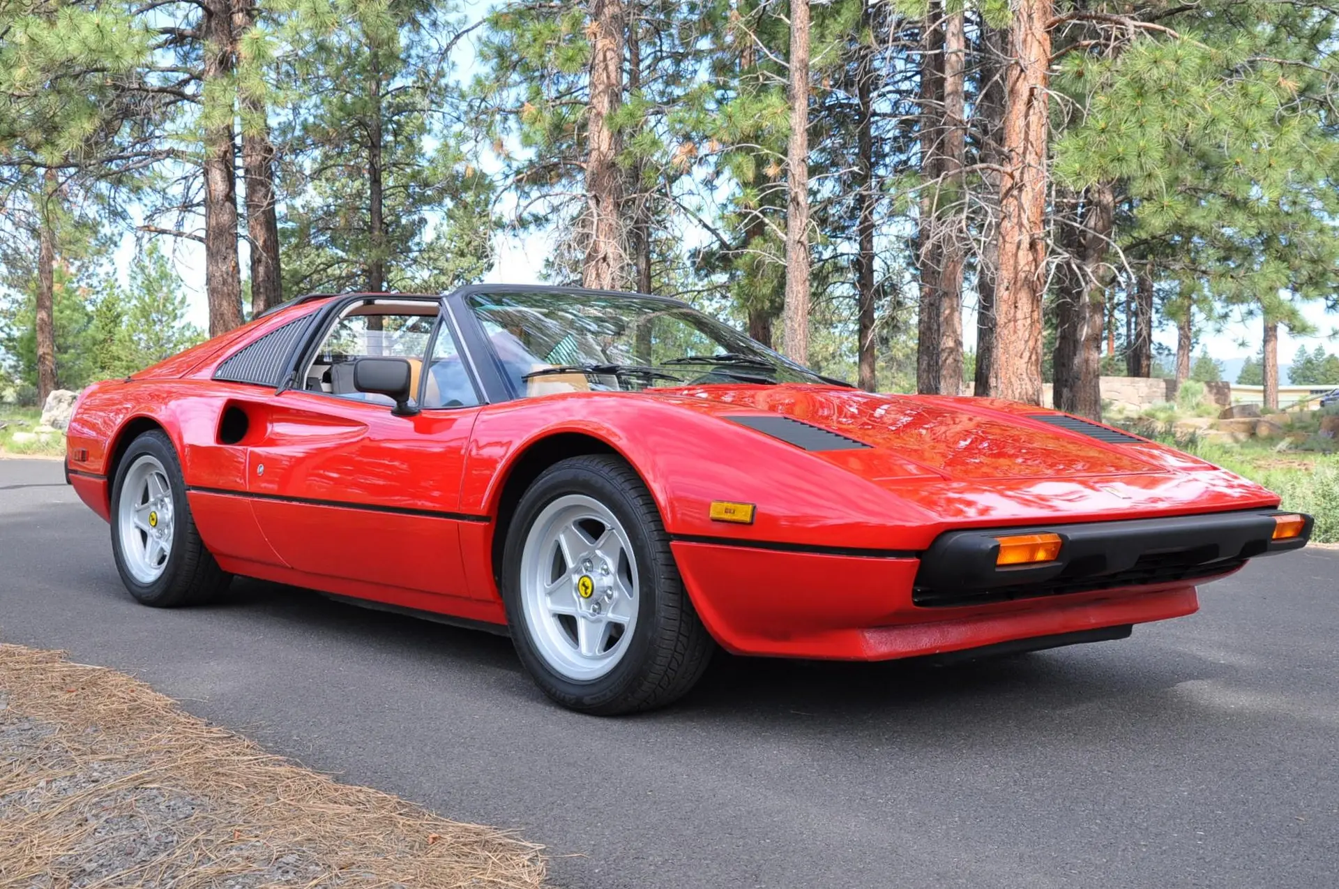 1982 Ferrari 308 GTB