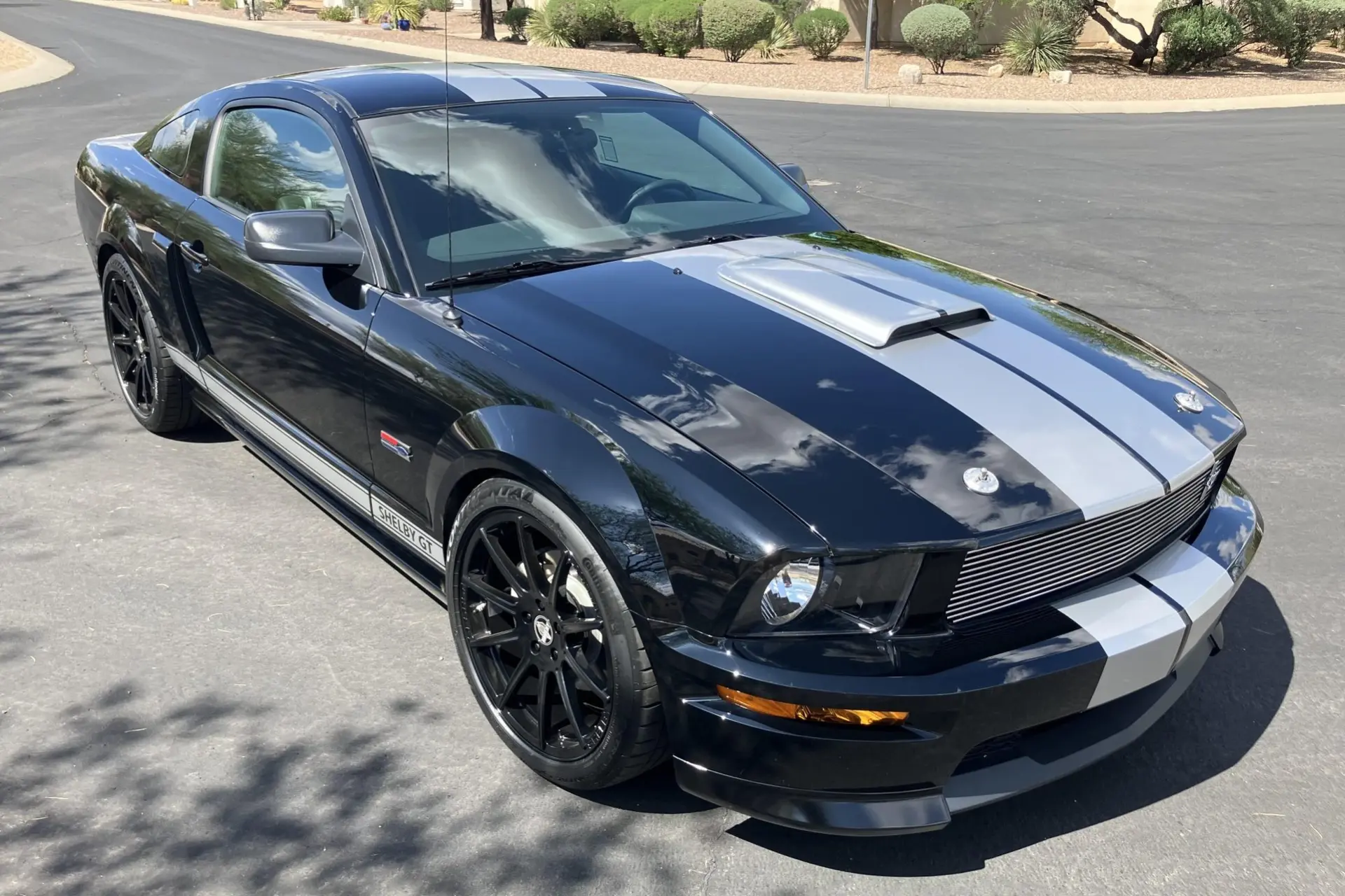 2007 Ford Mustang GT