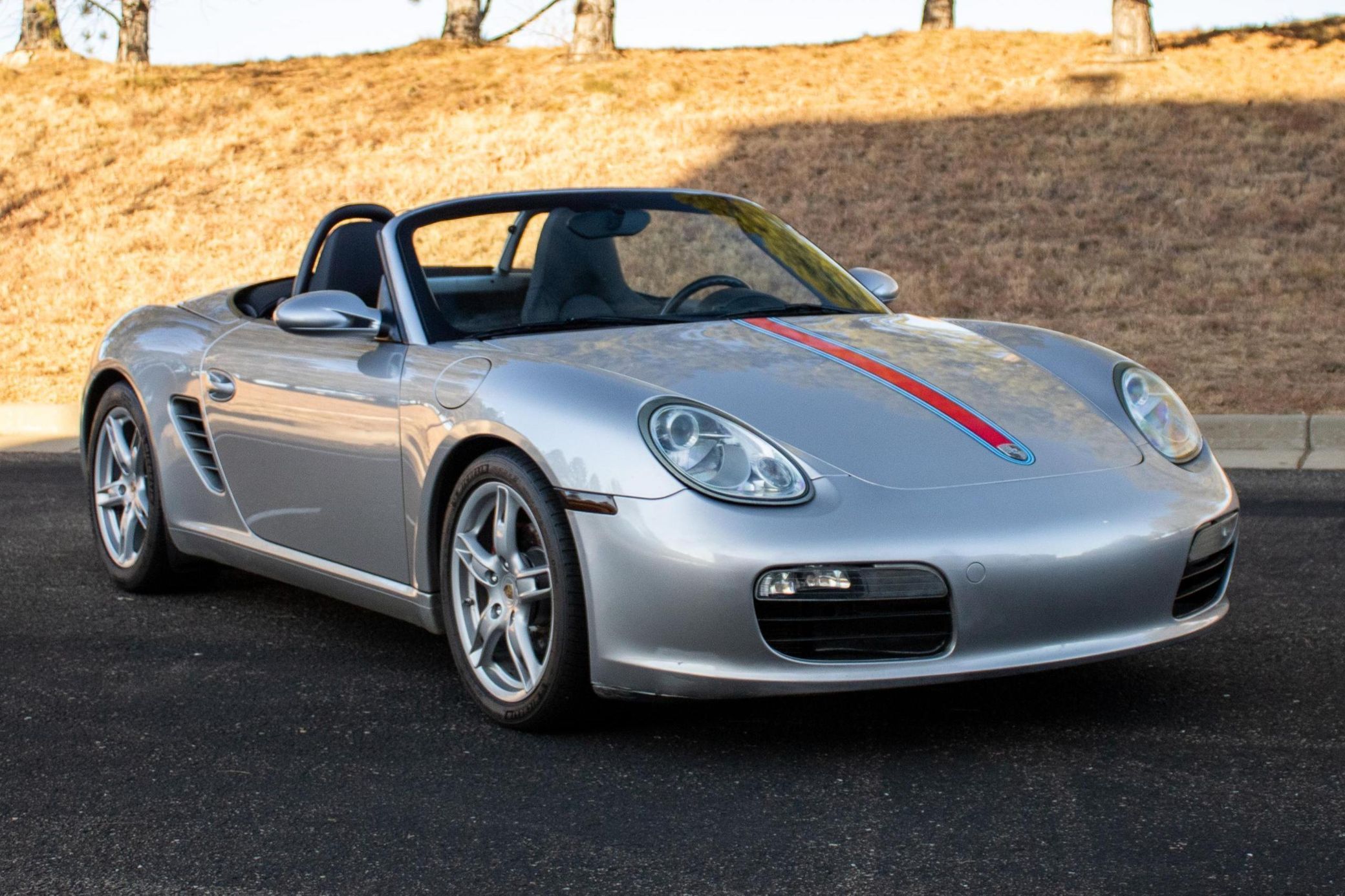 2007 Porsche Boxster