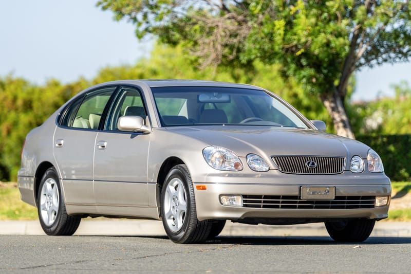 1998 Lexus GS