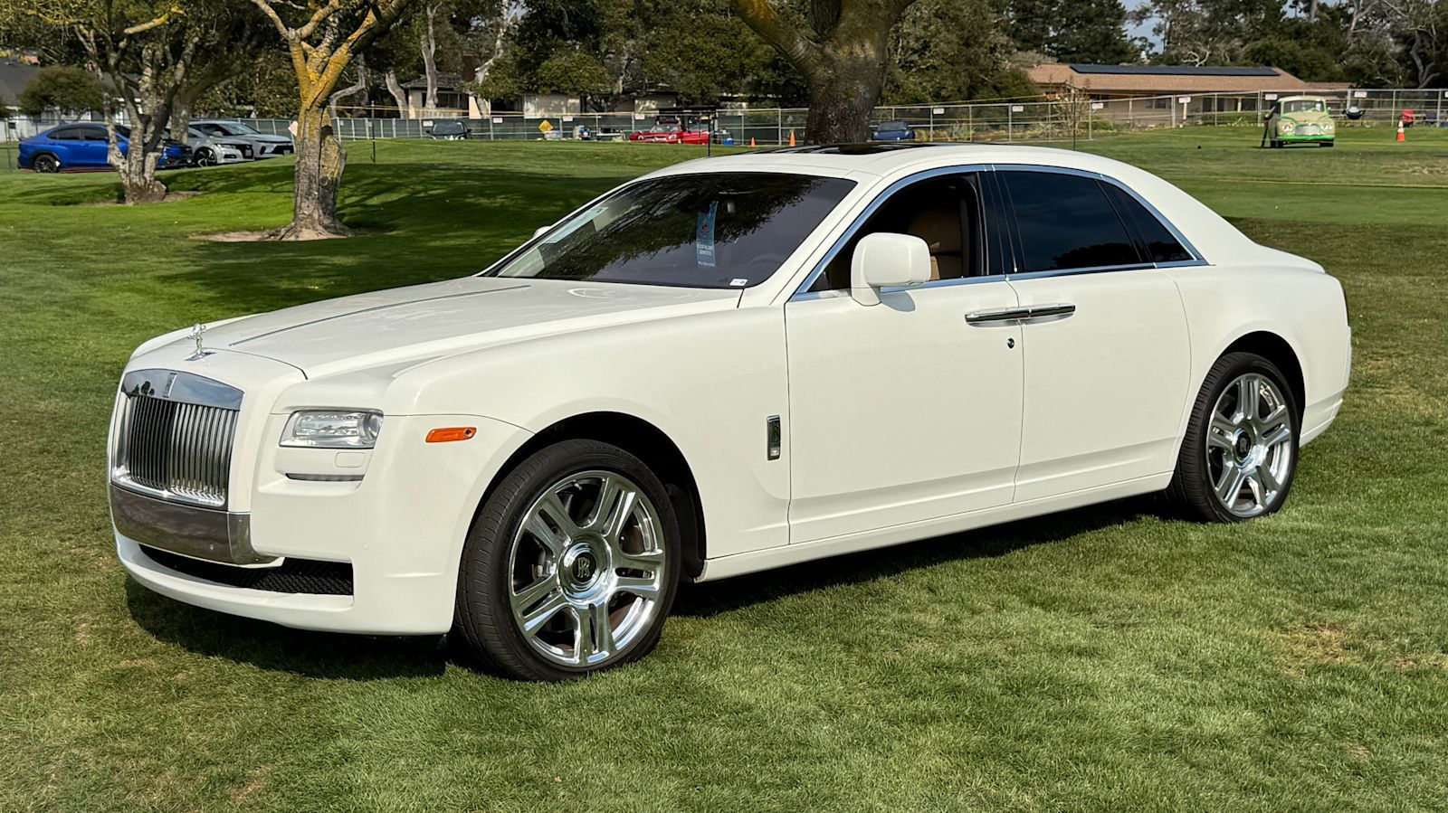 2010 Rolls-Royce Ghost