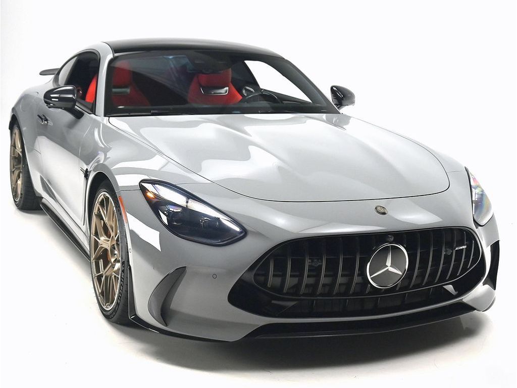 2026 Mercedes-Benz AMG GT