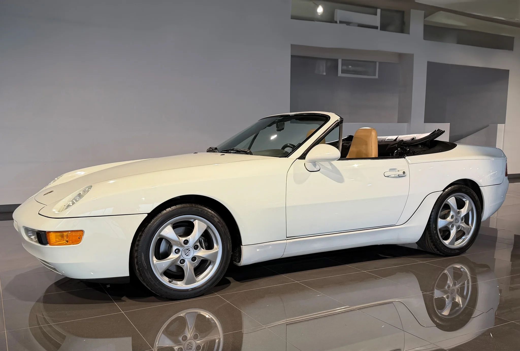 1993 Porsche 968