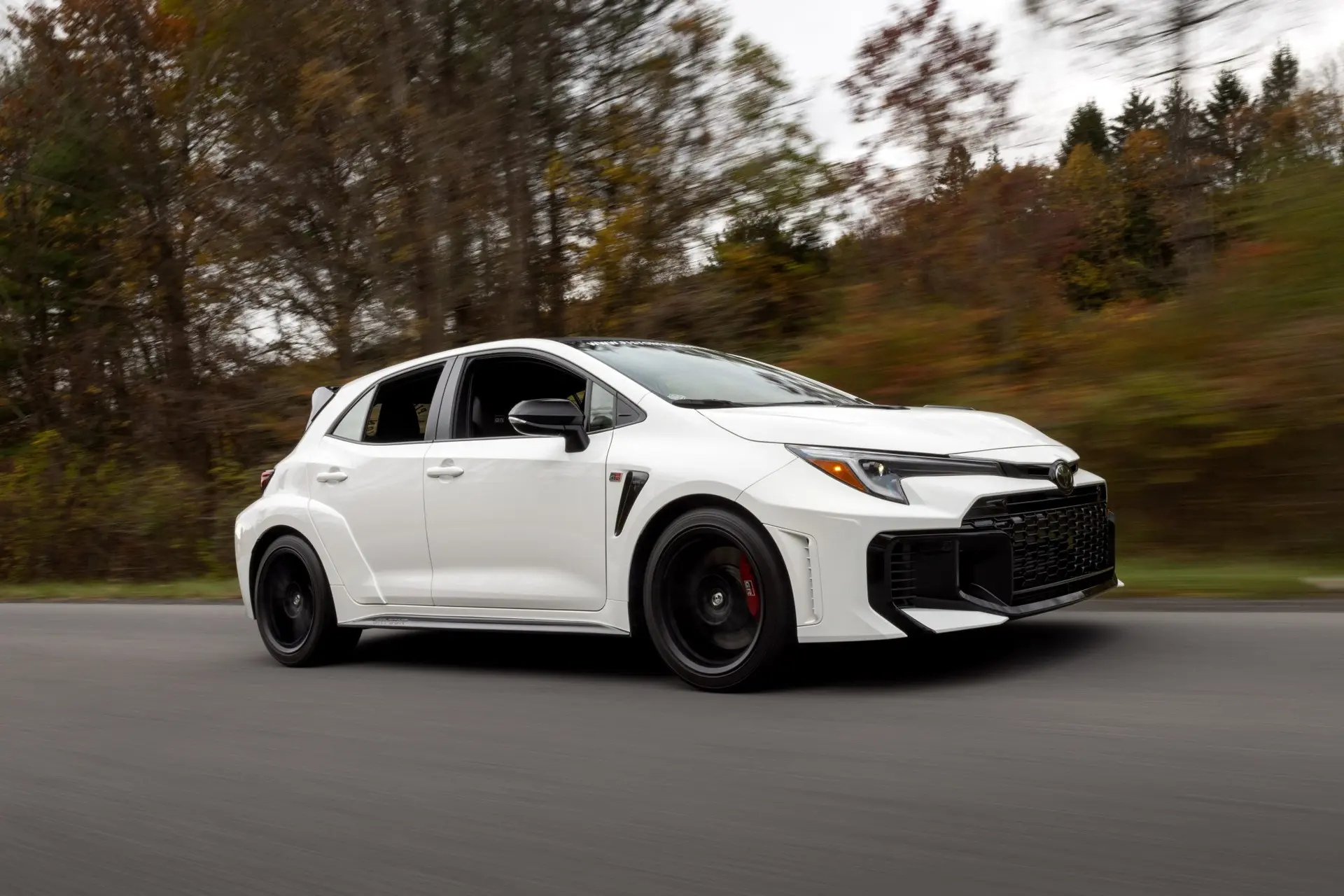 2025 Toyota GR Corolla Morizo Edition