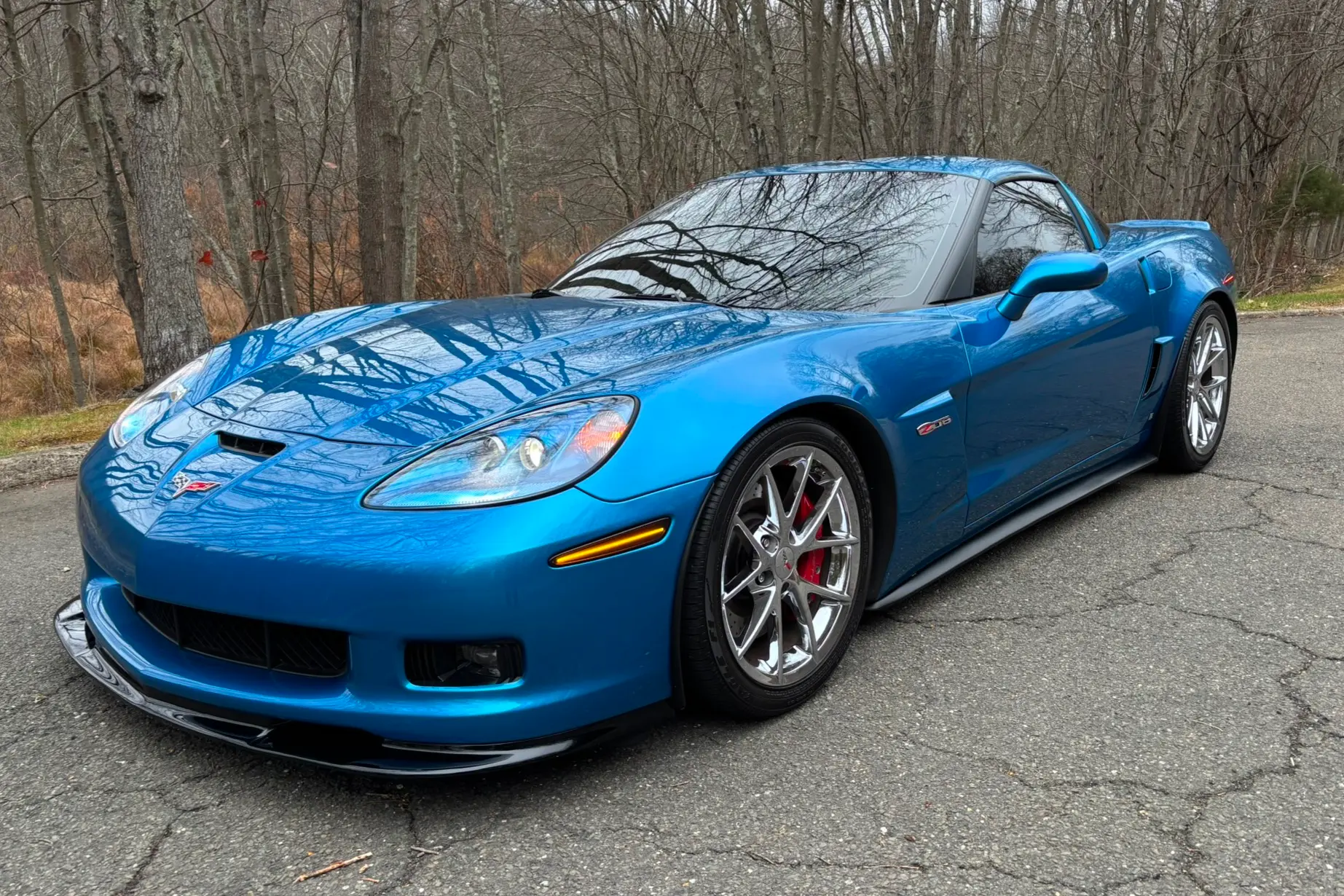 2009 Chevrolet Corvette Z06