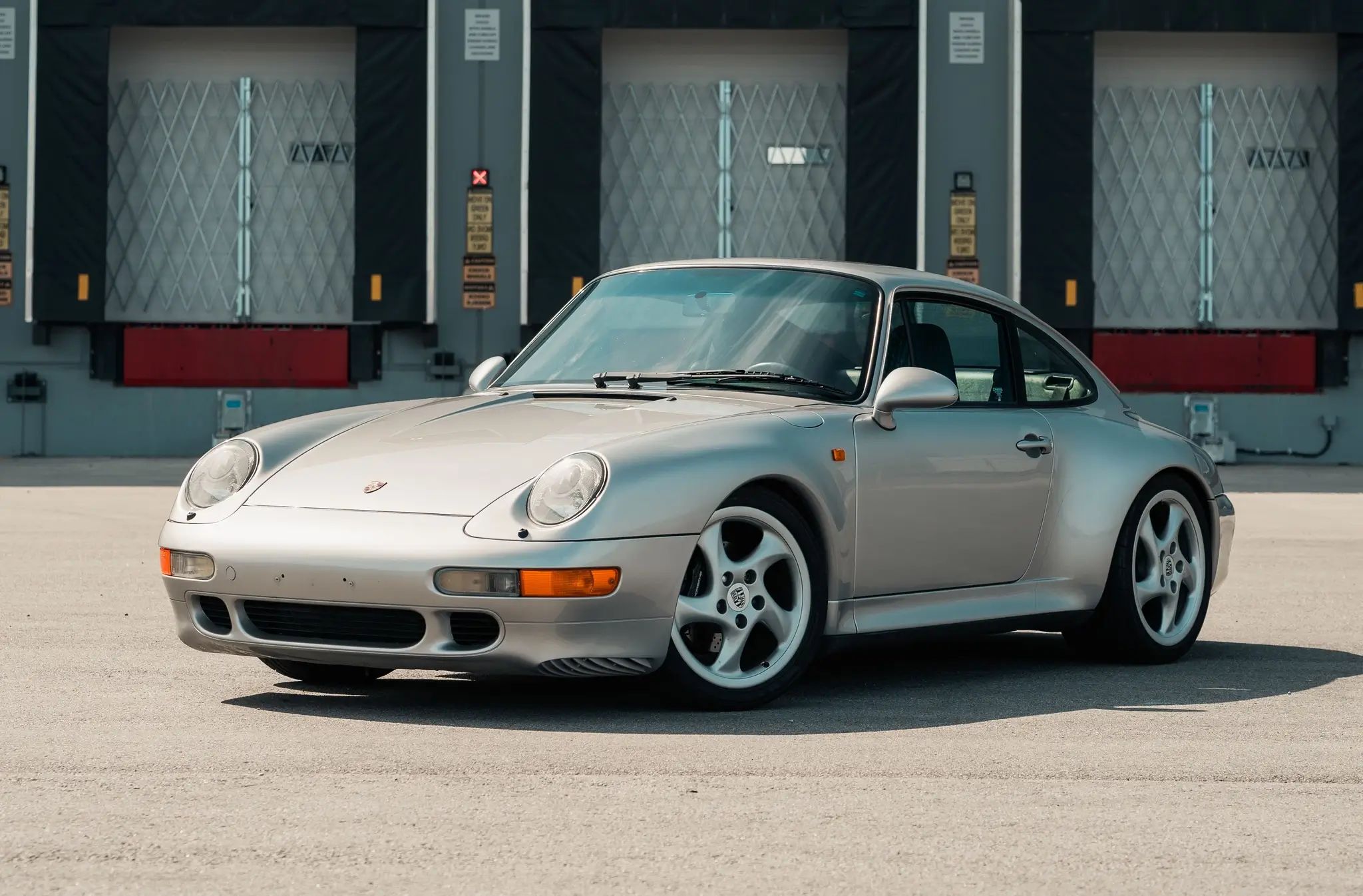 1997 Porsche 911 Carrera S
