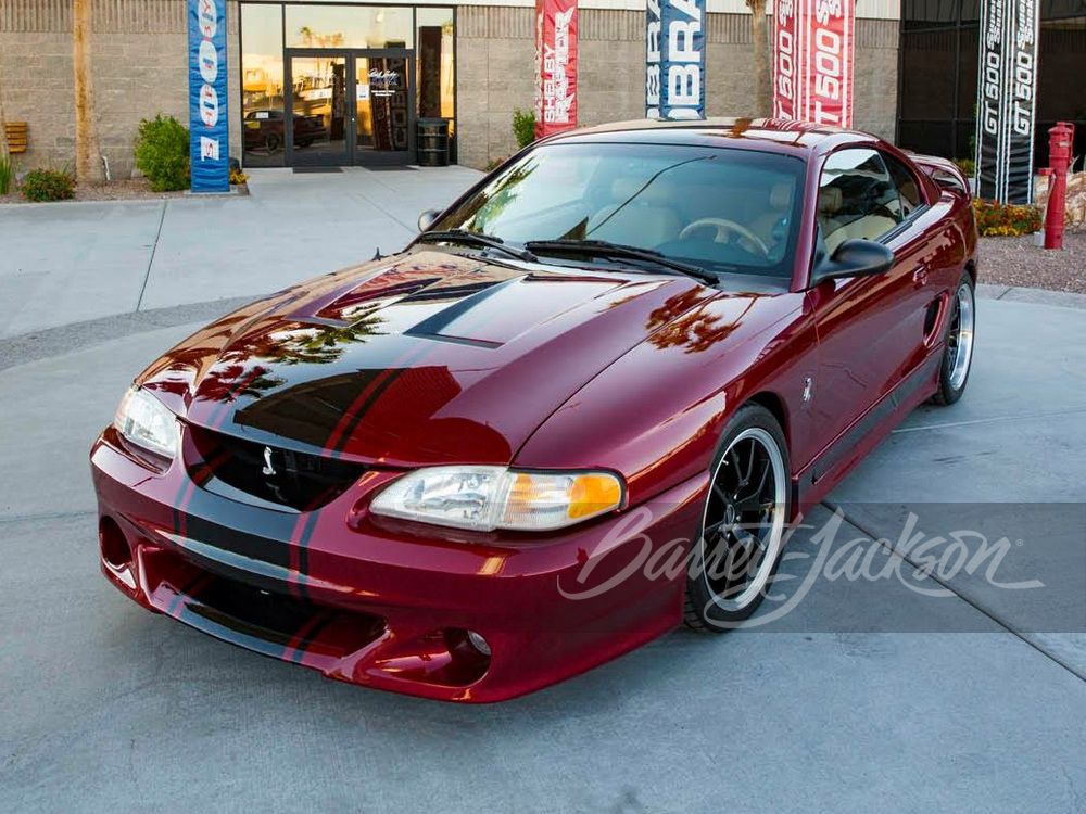 1997 Ford Mustang GT