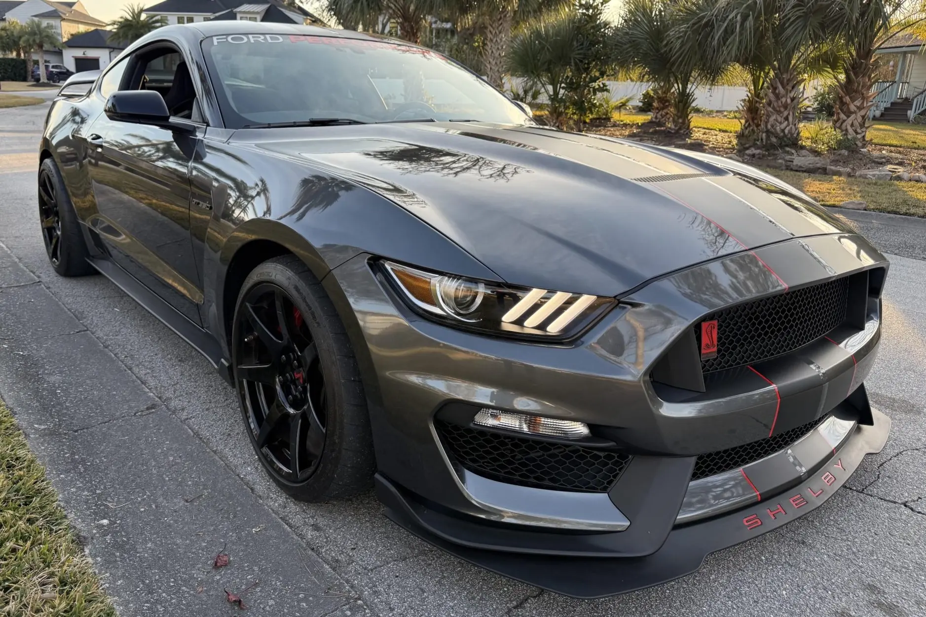 2019 Ford Mustang Shelby GT350R