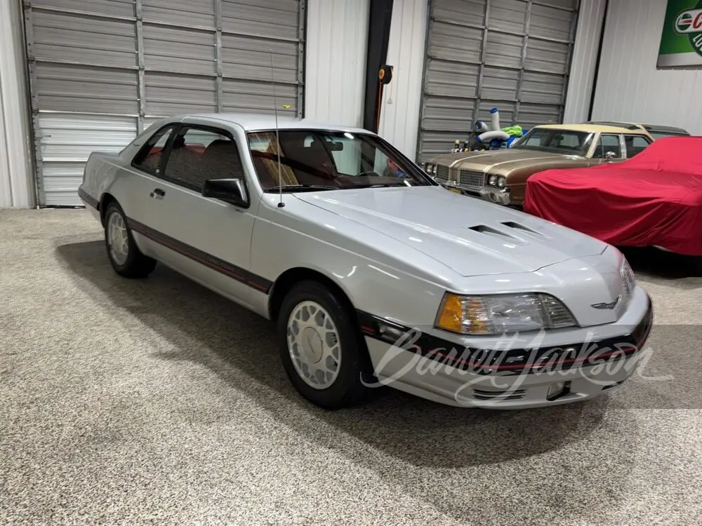 1983 Ford Thunderbird, sold Jan 2026