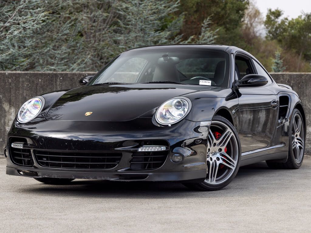 2007 Porsche 997.1 Turbo