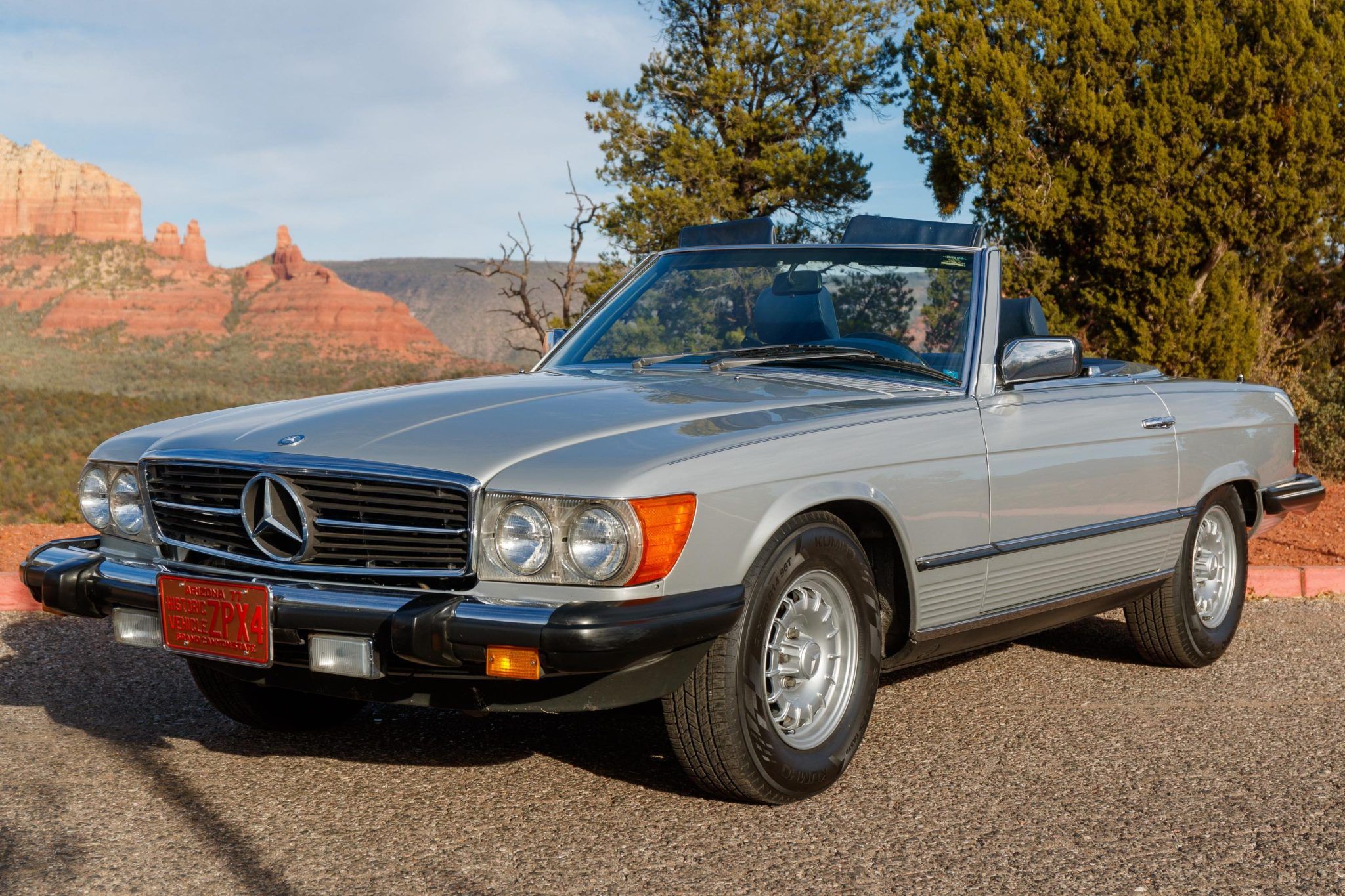 1984 Mercedes-Benz SL-Class