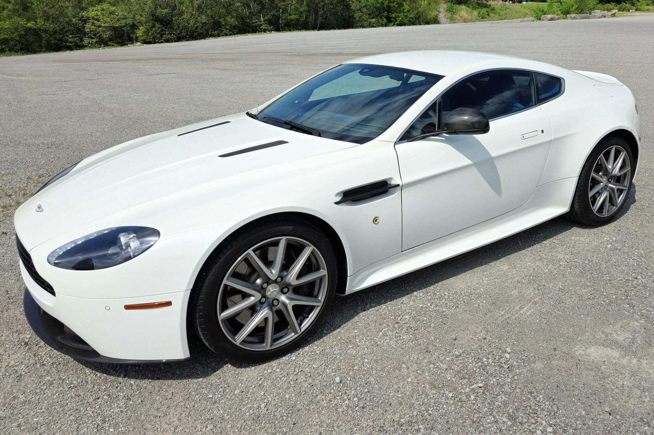 2014 Aston Martin Vantage Vantage S Coupe